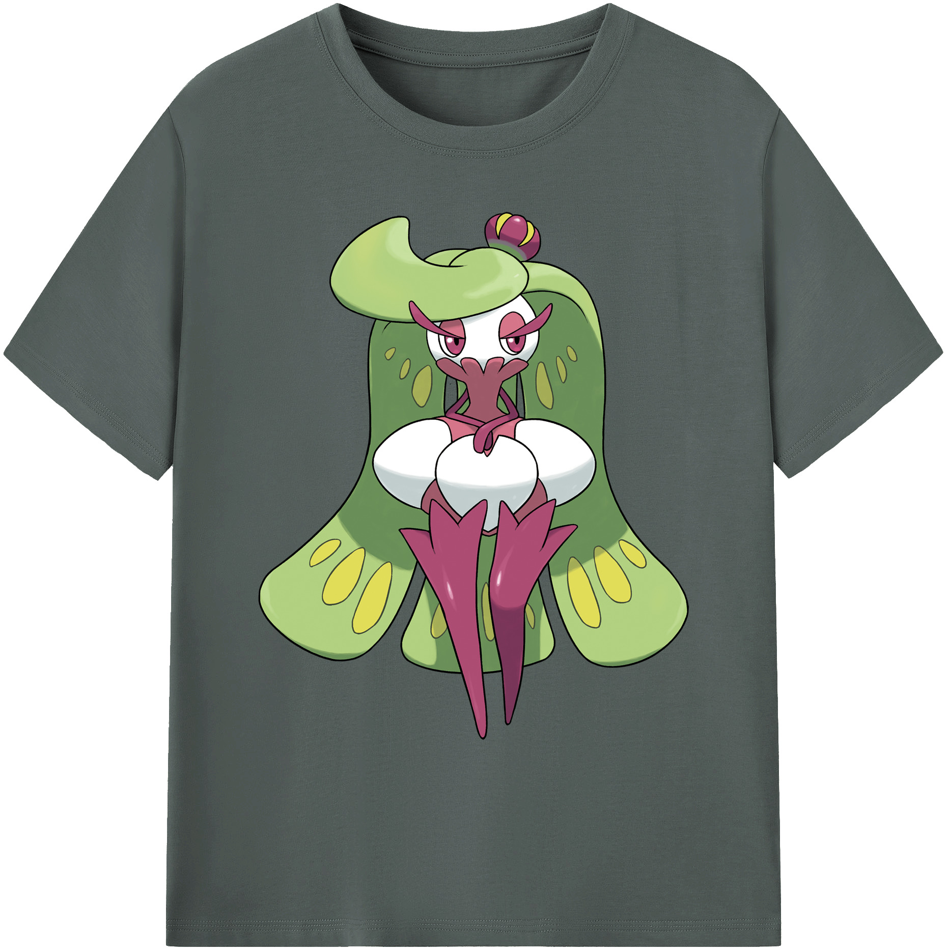 （画像用） ポケットモンスター Pokémon 綿100％ メンズ半袖Tシャツ｜肌触りやわらか＆通気性